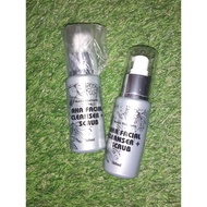 AHA FACIAL CLEANSER SCRUB NURIZZ