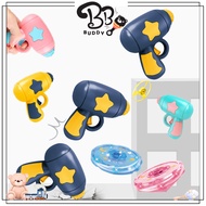 BB BUDDY 3 in 1 Luminous Flying Disc & Top Gun - T26
