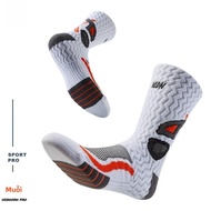 Tất Bóng Rổ Cao Đến Giữa Bắp Chân Elite Dành Cho Nam VEIDOORN Series Jiao Bộ Đồ Thể Thao Tập Luyện M