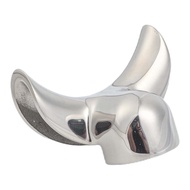 Coffee Portafilter Spout 51mm Portafilter Spout For Baristas Coffee Preparation