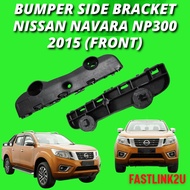 FASTLINK NISSAN NAVARA NP300 D23T FRONT BUMPER SIDE BRACKET BUMPER SUPPORT 100% NEW