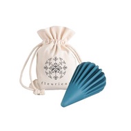 舒壓按摩球-錐形/穴道按壓按摩球1顆 (附收納袋) 台灣製