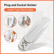 FM FIT ISI 3 PCS adhesive socket mount Plug Socket Holder Papan Stop Kontak
