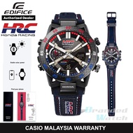 [CASIO MALAYSIA WARRANTY] Casio Edifice ECB-2000HR-1A HRC Honda Racing Corp Solar Bluetooth Limited 