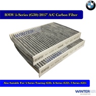 • BMW 5-Series (G30) • 6-Series (G32) • 7-Series (G11) • Air Cond Cabin / Carbon Filter • Winter Air