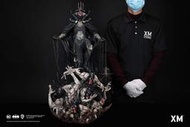 【搖滾吉米】預購 XM STUDIOS 1/4    DC  重金屬狂笑蝙蝠俠 雕像 限量 399