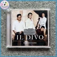 IL Divo Wicked Game CD Album [Sealed] Brand New 1Z03409