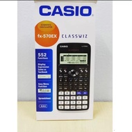 Scientific calculator casio FX 570EX / FX 991EX