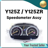 Speedometer Assy Yamaha Y125Z Y125ZR Y125 Z ZR 125Z 125ZR Speedo Meter Assy Speedomiter Miter Comp S