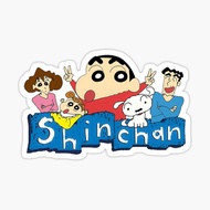Crayon Shin Chan Stickers v3