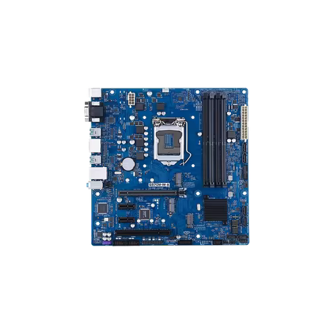 ASUS Q370M-IM-A 8th/9th Generation Intel Core i7/i5/i3 LGA 1151 Micro-ATX Motherboard with Q370 Chip