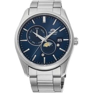 [Powermatic] Orient RA-AK0308L RA-AK0308L10B Sun and Moon Classic Stainless Steel Automatic Men Watch