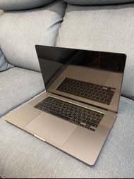 MacBook Pro 16inch i9 intel 9 2020