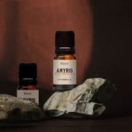 木質調 精油 西印度檀香 廣藿香 雪松 乳香 10ml