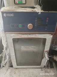 combi爐（蒸烤焗）+ 慢煮爐 （6, 500全取）