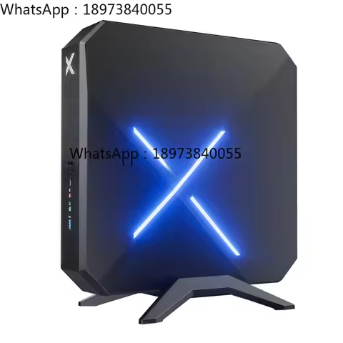 Gaming Mini Pc 5900HX 5600H UP To 64 GB Dedicated GPU RTX 3060 12G Triple Display