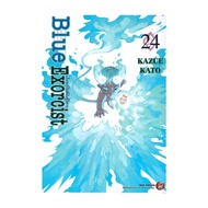 Blue Exorcist Book Volume 24 By KAZUE KATO Publisher Net/NED