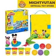 Play-Doh Disney Junior Shape a Story Portable Storage Playset