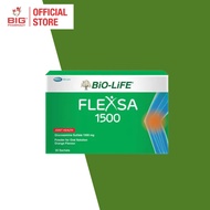 BIO-LIFE FLEXSA 1500MG GLUCOSAMINE SULFATE 30S