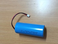 26650 lithium battery 5000mAh large capacity rechargeable battery full capacity 3.7v solar street li
