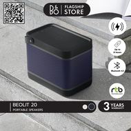 Bang & Olufsen (B&O) Beolit 20 ลำโพงบลูทูธ Portable Bluetooth Speakers ลำโพงพกพา เสียงดี เสียงดัง เบ