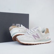 New Balance 574 Beige Pink