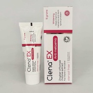 Clena EX Anti Melasma 15g คลีน่า เอ็กซ์ พลัส วิตามินซี ฝ้า จุดด่างดำ ของแท้ ขายโดยร้านขายยา