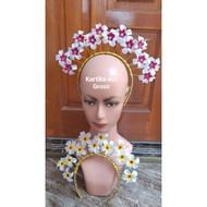 Cherry blossom headband crown headband crown