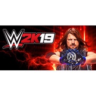 WWE 2K19 Game Pc