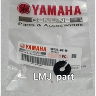 New R15 Vva Clutch Handle Adjustment Nut V3 Xsr Wr 155 Ygp 90179-08148 Rare