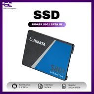 RIDATA S801 128GB SSD | 256GB | 512GB SATA 3
