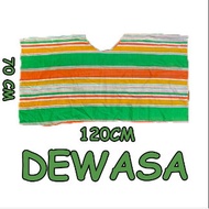 SOMBRERO MEXICO MEXICAN COCO COSTUME - ADULT PONCH IJ