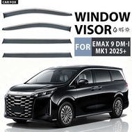 Suitable for Biadi eMax DM-i Window Rain Block eMax 9 DM-i Window visor