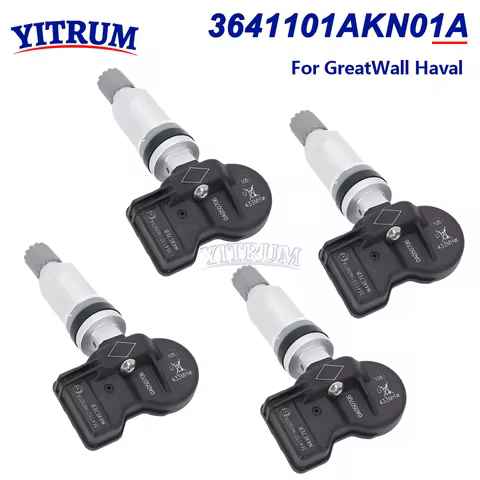 3641101AKN01A TPMS Tire Pressure Sensor For GreatWall POER 2021/06-2022 2023 Tank 300 2023 Tire Pres