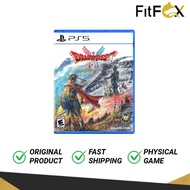 PRE-ORDER Dragon Quest I & II 1 & 2 HD-2D Remake Playstation5 / PS5 // Estimated Release Date 30 Oct