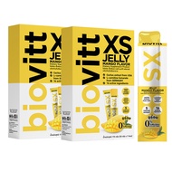 biovitt Xs Jelly Mango เจลลี่ มะม่วง อร่อย เคี้ยวหนึบ  (7ซอง)