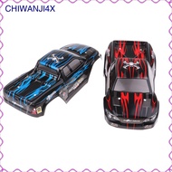 [chiwanji4x] For Xinlehong 9115 1/12 RC Car Model Body Shell Toy 4WD Part Replacement Red