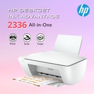 [READY STOCK]  All-in-One HP DeskJet Ink Advantage 2336 Printer (7WQ05B) [Print/Scan/Copy]