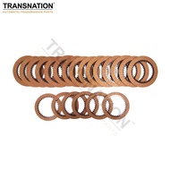 Transnation U140E U140F Auto Transmission Master Rebuild Kit Overhaul Seals For TOYOTA RAV4 Car Acce