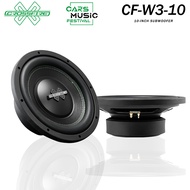 CROSSFIRE 10 Inch Subwoofer CF-W3-10