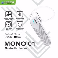 Hippo Hf Mono Bluetooth Handsfree Headset 01