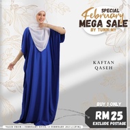 RM25/BORONG‼️| KAFTAN QASEH by TUNIK.MY NURSING FRIENDLY BAJU KELAWAR TAK NAMPAK KETIAK KAIN SELESA PLAIN