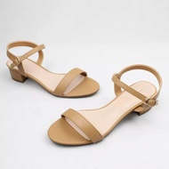 Heels hak tahu 5 cm CERELIA
