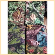 ✙✷ ✁ ◢ ♞military hammock/duyan with net and free rope