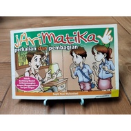 Jarimatika - Multiplication and Division