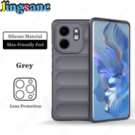 Jingsanc For infinix Smart 9/infinix Smart 9 HD Phone Case Luxury Full Cover Silicone Casing Shockpr
