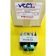 Charging Plate KSR KSR110 (Old) KAZE Genuine Ws(KAWASAKI) Chart