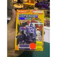 BLOKEES Transformer DV05 Secret Special Galaxy Type Galvatron