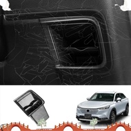Storage Box for Honda Vezel HR-V HRV 2021 2022 Driver Seat Organizer Tray Car Interior Accessories qeufjhpoo