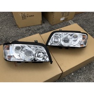 Mercedes Benz W202 C-class head lamp